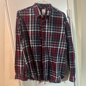 Gap casual button down shirt